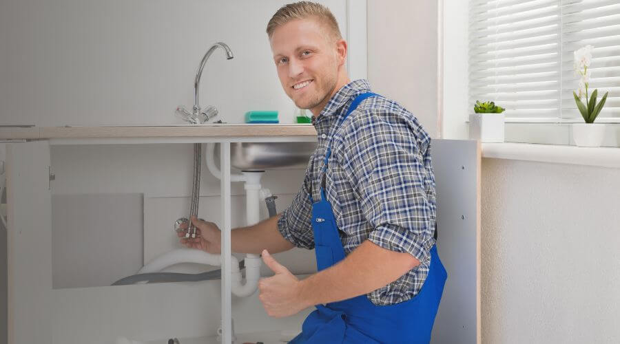 Professional bathroom faucet installation in Webster, IA